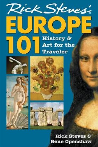 Cover of Rick Steves' Europe 101