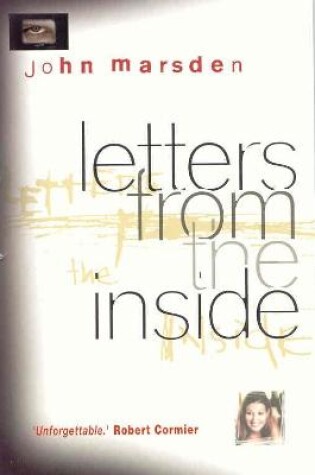 Cover of Letters from the Inside (pb)