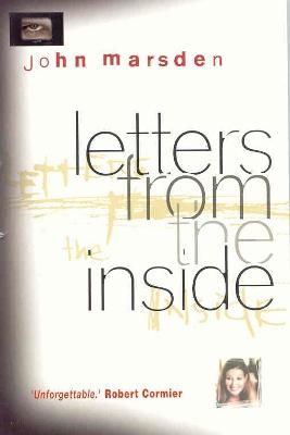 Book cover for Letters from the Inside (pb)