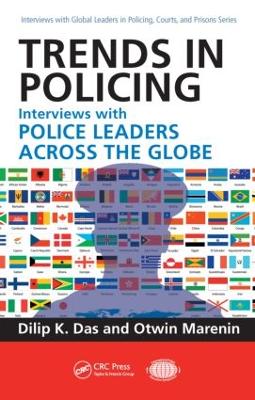 Book cover for Trends in Policing