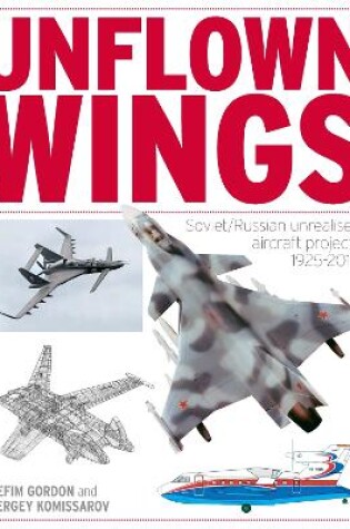 Cover of Unflown Wings