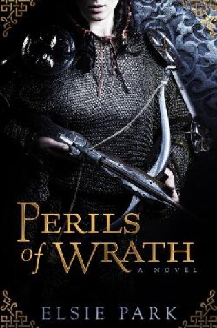 Cover of Perils of Wrath