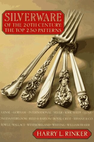 Cover of Silverware of the 20th Century