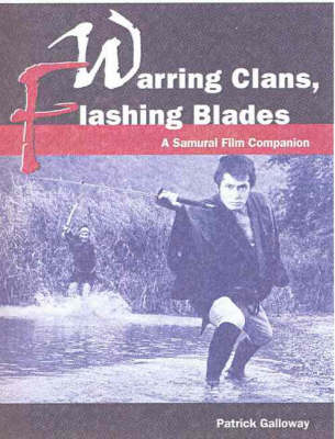 Book cover for Warring Clans, Flashing Blades
