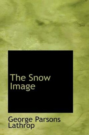Cover of The Snow Image