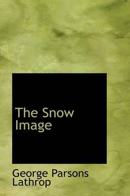 Book cover for The Snow Image