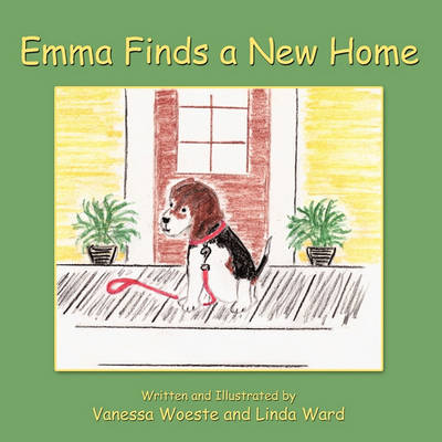 Book cover for Emma Finds a New Home