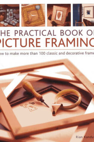 Cover of Practical Book of Picture Framing