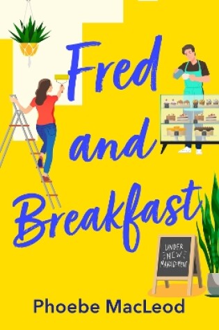 Cover of Fred and Breakfast