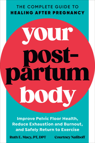 Cover of Your Postpartum Body