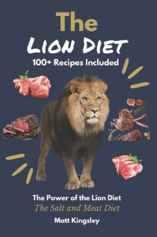 Cover of The Lion Diet