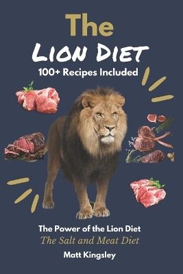 Book cover for The Lion Diet