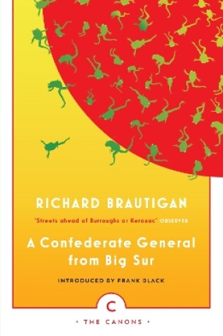 Cover of A Confederate General From Big Sur