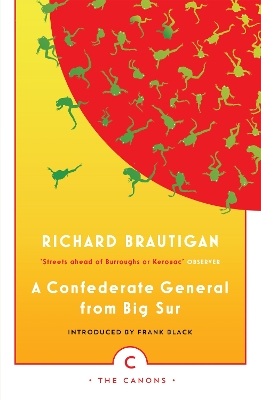 Cover of A Confederate General From Big Sur