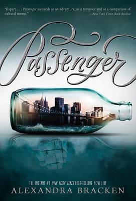 Book cover for Passenger (Passenger Series, Vol. 1)