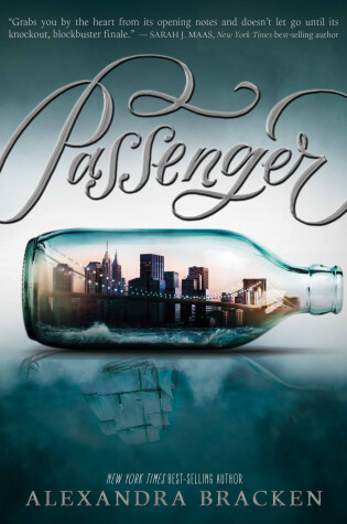Cover of Passenger-Passenger, series Book 2