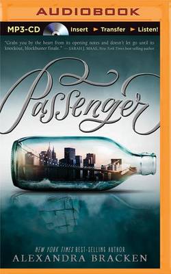 Book cover for Passenger