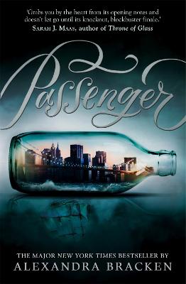 Book cover for Passenger