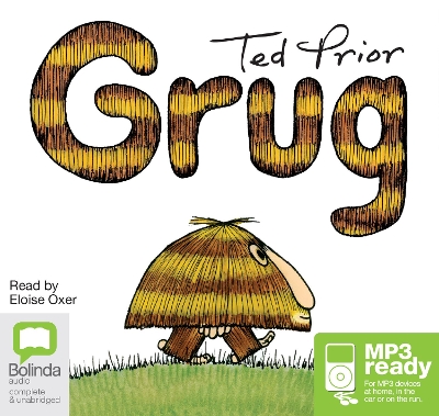 Book cover for The Grug Collection