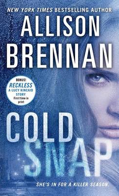 Book cover for Cold Snap