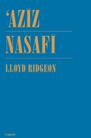 Cover of Aziz Nasafi