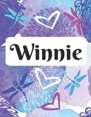 Book cover for Winnie