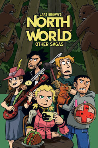 Cover of North World Volume 3