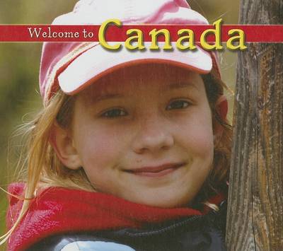 Cover of Welcome to Canada