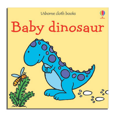 Book cover for Baby Dinosaur