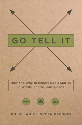 Book cover for Go Tell It