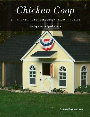 Book cover for Chicken Coop