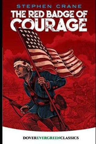Cover of The Red Badge of Courage(Illustrated Classics)