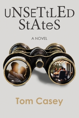 Book cover for Unsettled States