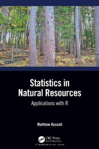 Cover of Statistics in Natural Resources