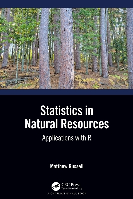 Book cover for Statistics in Natural Resources