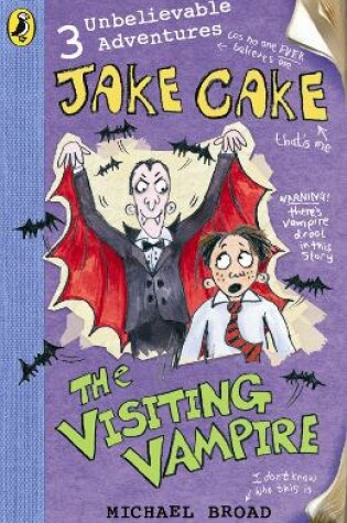 Cover of The Visiting Vampire