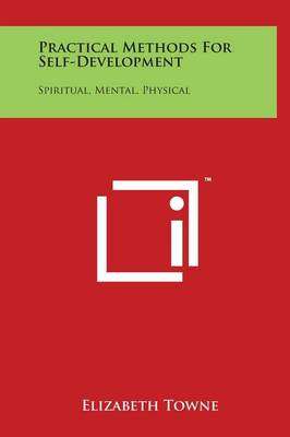 Book cover for Practical Methods for Self-Development