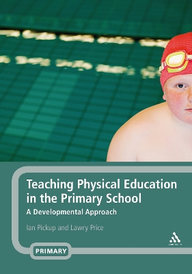 Book cover for Teaching Physical Education in the Primary School