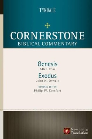 Cover of Genesis, Exodus