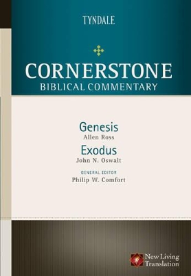 Book cover for Genesis, Exodus