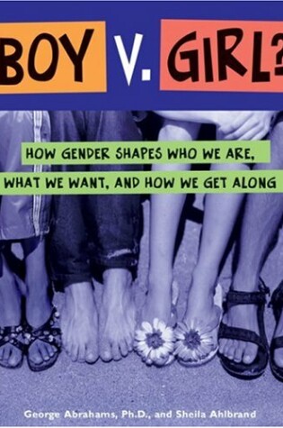 Cover of Boy v.Girl