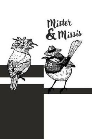 Cover of Mister and Missis