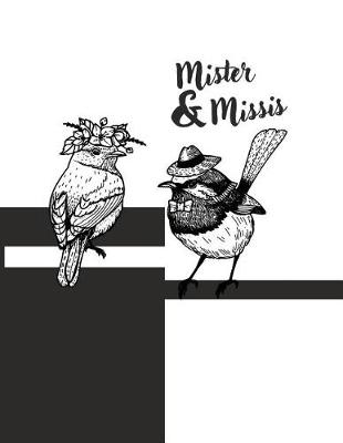 Book cover for Mister and Missis