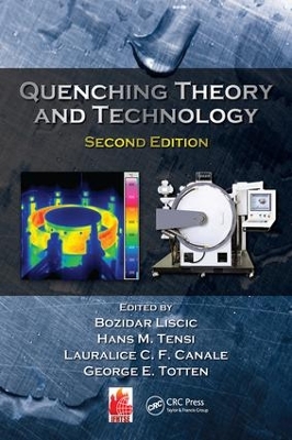 Cover of Quenching Theory and Technology