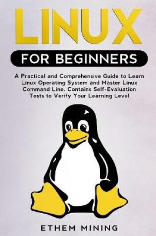 Cover of Linux for Beginners