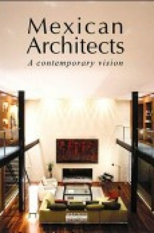 Cover of Arquitectos Mexicanos