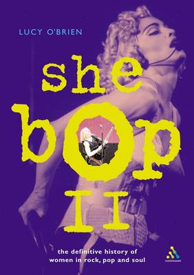 Book cover for She Bop II