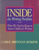 Book cover for Inside the Writing Portfolio