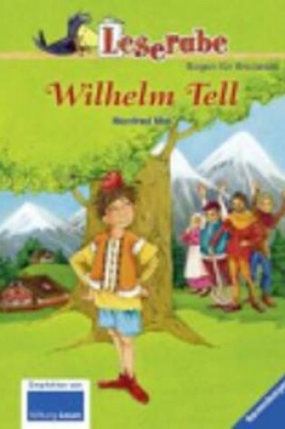 Cover of Wilhelm Tell