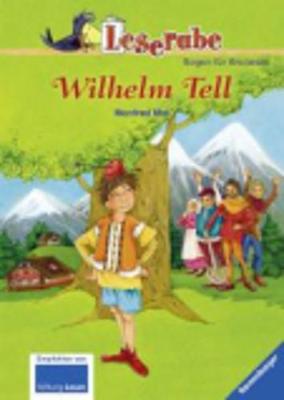 Book cover for Wilhelm Tell